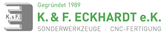 Logo K. & F. Eckhardt e.K.